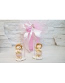 angelo clip rosa celeste in offerta angelo clip rosa celeste in offerta