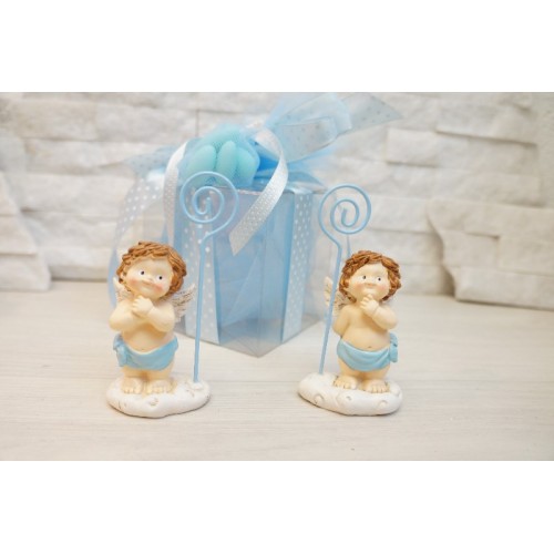 angelo clip rosa celeste in offerta angelo clip rosa celeste in offerta