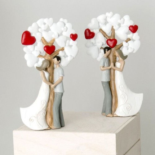 innamorati con albero della vita innamorati con albero della vita