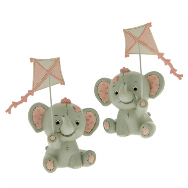 Bomboniera elefante con aquilone in offerta 