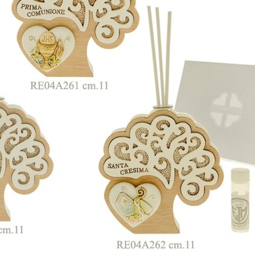 profumatore albero per cresima profumatore albero per cresima