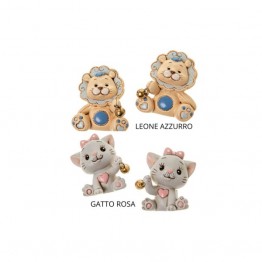 magnete leone gattino