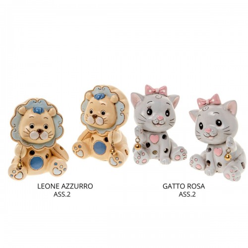 bomboniera leone gattino con led bomboniera leone gattino con led