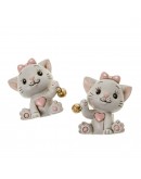 leoncino gatto con magnete barattolo leoncino gatto con magnete barattolo