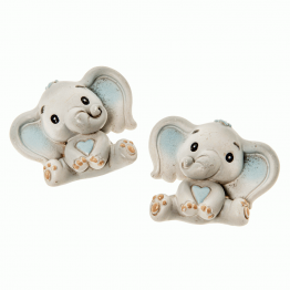elefante con magnete barattolo cuscino