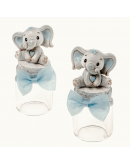 elefante con magnete barattolo cuscino elefante con magnete barattolo cuscino