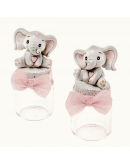 elefante con magnete barattolo cuscino elefante con magnete barattolo cuscino