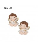 angelo con magnete led candela penna  angelo con magnete led candela penna