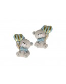 magnete orsetto con palloncino