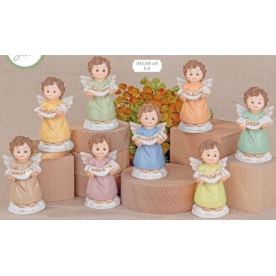 bomboniera angelo divino