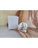 bomboniera mano con globo led per comunione cresima sacra famiglia