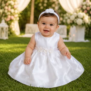 Abito elegante bimba in offerta