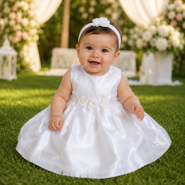 Abito elegante bimba in offerta Abito elegante bimba in offerta