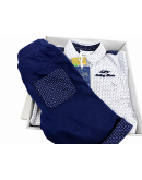 Mignolo Completo per bimbo blu Mignolo Completo per bimbo blu