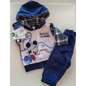 tuta felpata per bimbo disney tuta felpata per bimbo disney