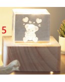 cubo led