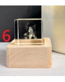 cubo led