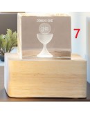 cubo led