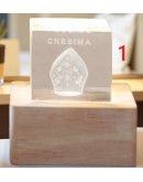 cubo led