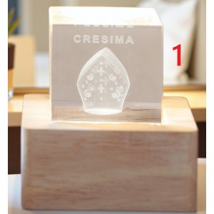 cubo led 