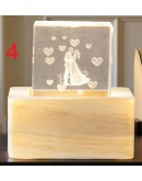 cubo led