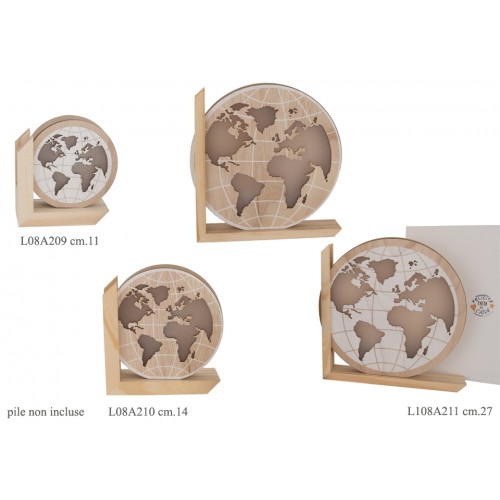 lampada led globo
