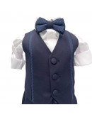 abito bimbo estivo blu abito bimbo estivo blu