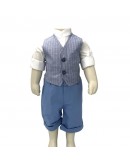 completo bimbo estivo con pantaloni corti completo bimbo estivo con pantaloni corti