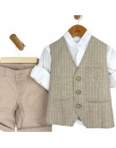 completo bimbo estivo con pantaloni corti completo bimbo estivo con pantaloni corti