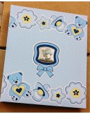 album celeste 21x25cm album celeste 21x25cm