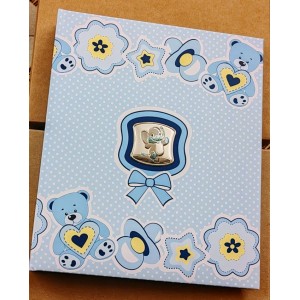 album celeste 21x25cm