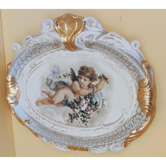 Quadro angelo via veneto piccolo
