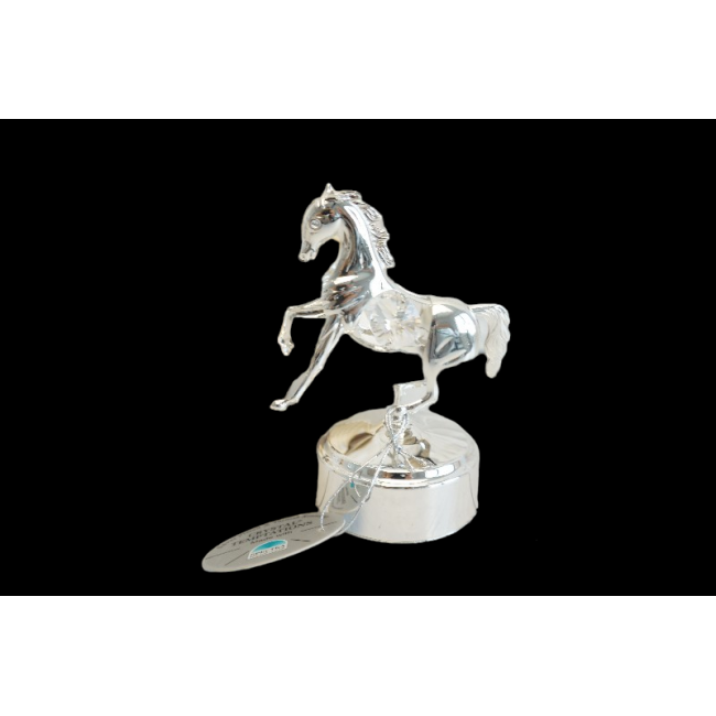 Bomboniera carillon cavallo crystal temptations Bomboniera carillon cavallo crystal temptations