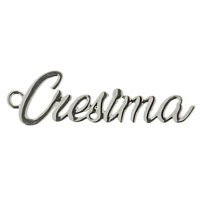 ciondolo cresima Bomboniera ciondolo cresima