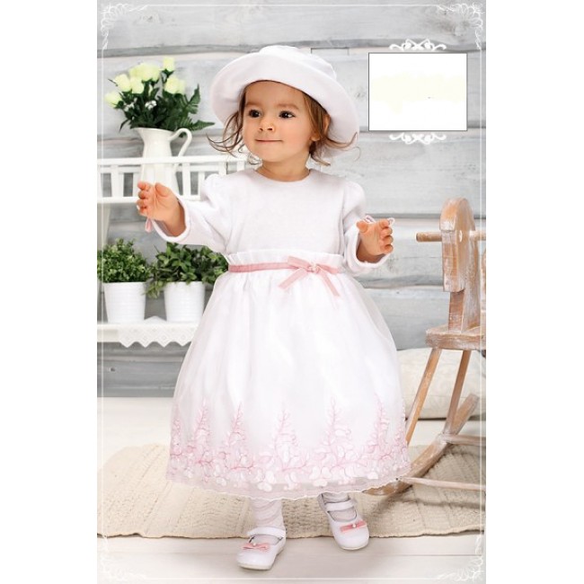 Abito per bambina in maglina