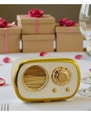 radio porta stuzzicadenti