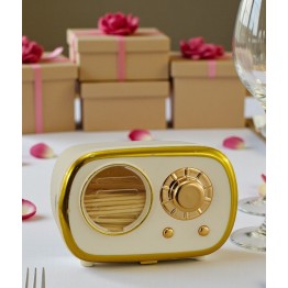 radio porta stuzzicadenti