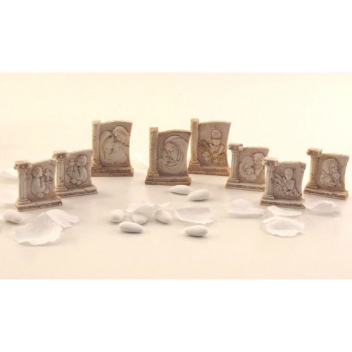 bomboniera comunione effetto pietra  bomboniera comunione effetto pietra