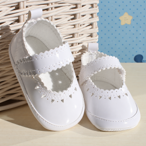 Scarpette eleganti per bimba laccate