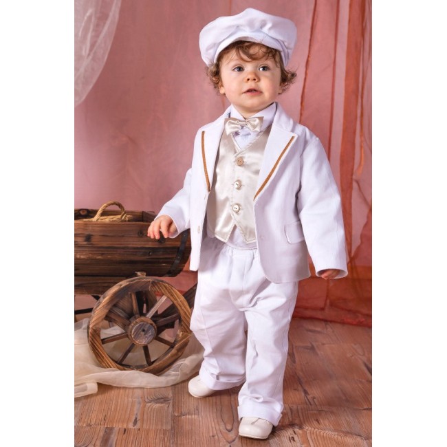 Abito elegante invernale per bimbo Abito elegante invernale per bimbo