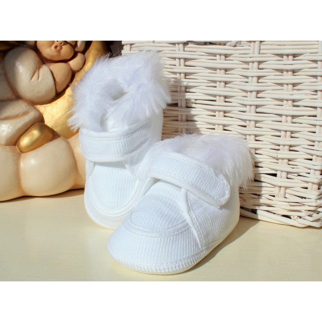 Scarpe invernali con pelliccia