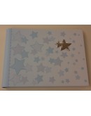 album stelle celeste 15x20