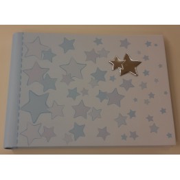 Album stelle celeste 15x20