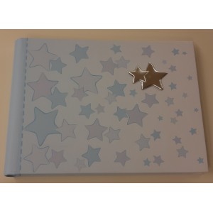 album stelle celeste 15x20