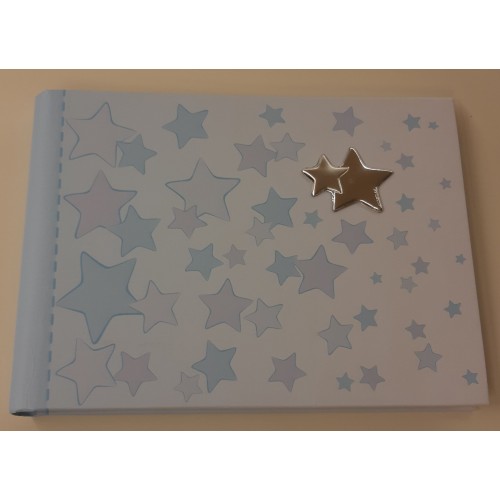 album stelle celeste 15x20