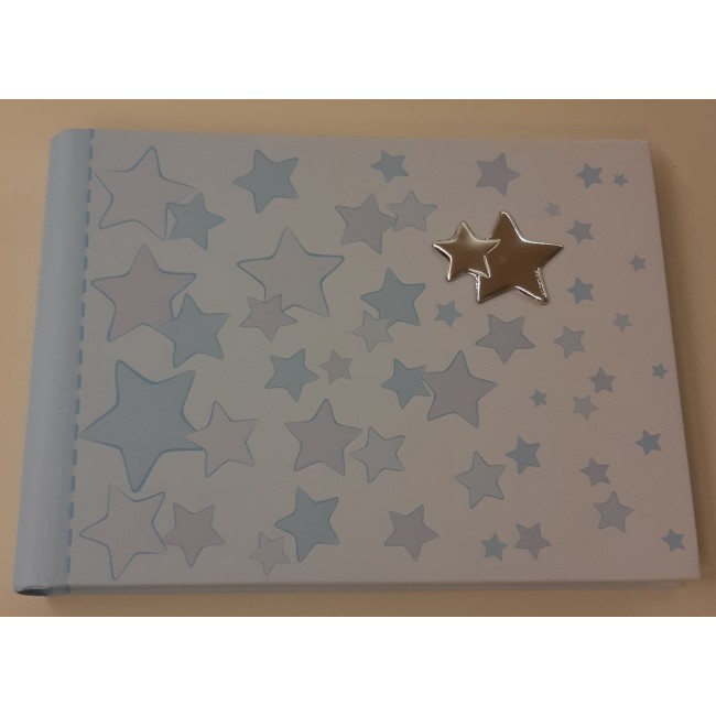 Album stelle celeste 15x20 Album stelle celeste 15x20