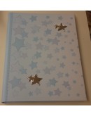album stelle celeste 25x30 album stelle celeste 25x30