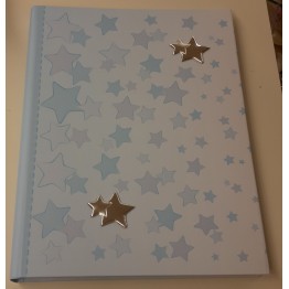 Album stelle celeste 25x30