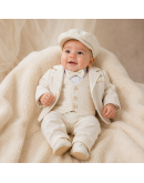 abito bimbo elegante in cotone Abito bimbo elegante in cotone