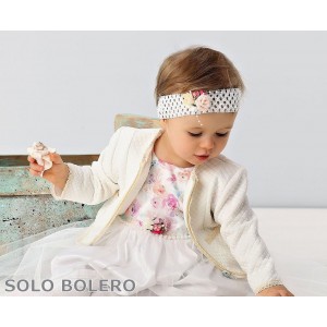 giacca trapuntata per bimba 